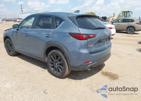 2023 Mazda Cx-5 2.5 S Carbon Edition z USA, uszkodzony, nr VIN JM3KFBCM8P0216004